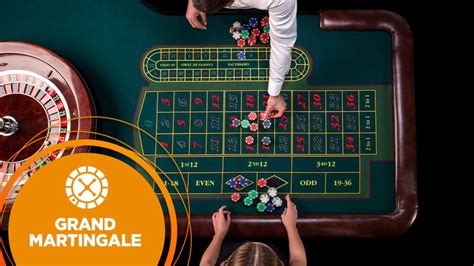martingale gambling|the grand martingale betting system.